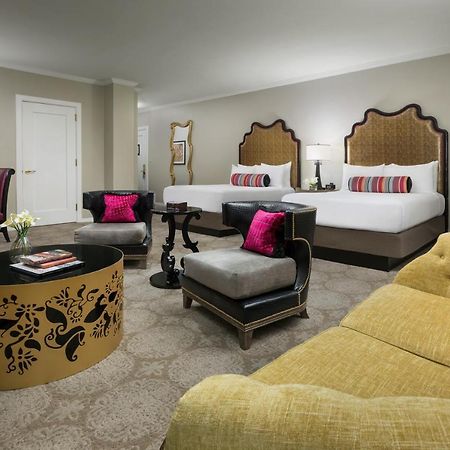 Huntington Hotel San Francisco Zewnętrze zdjęcie