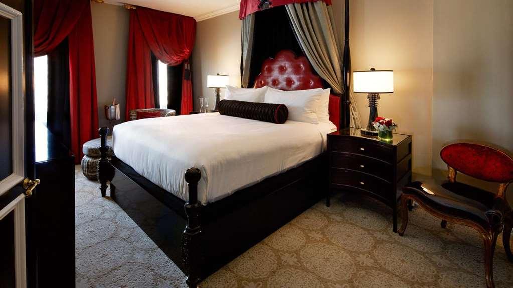 Huntington Hotel San Francisco Pokój zdjęcie