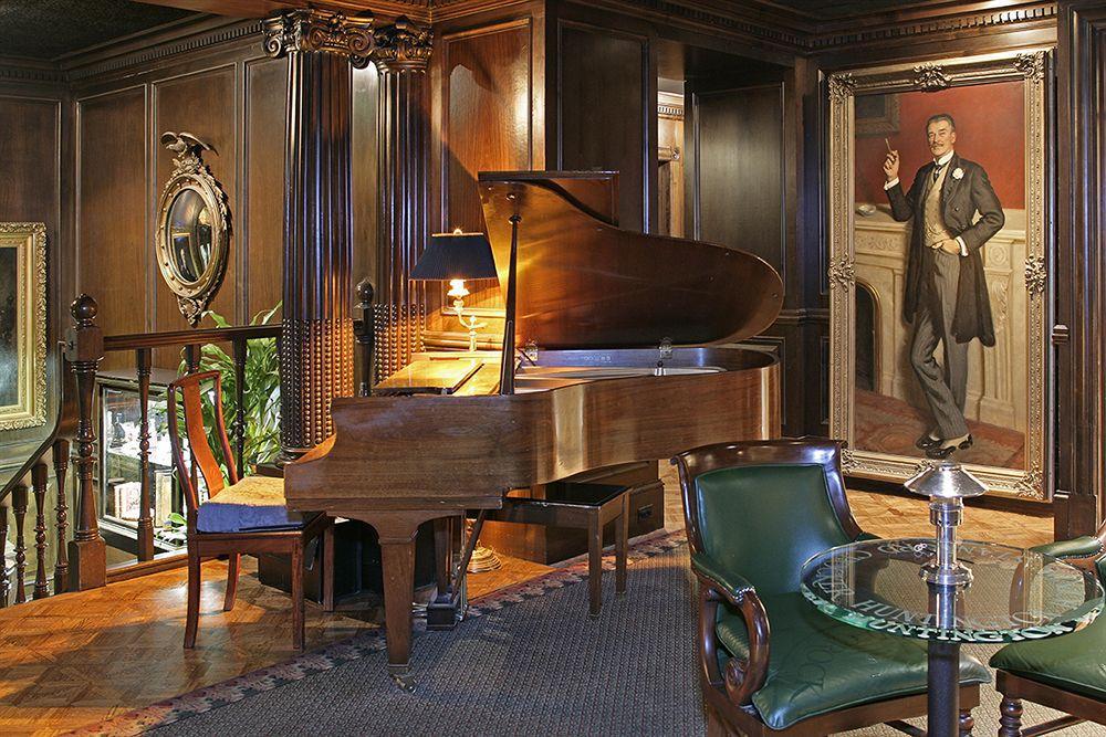 Huntington Hotel San Francisco Wnętrze zdjęcie