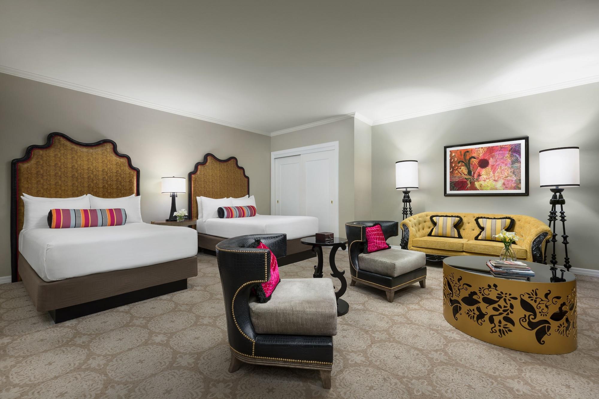 Huntington Hotel San Francisco Zewnętrze zdjęcie