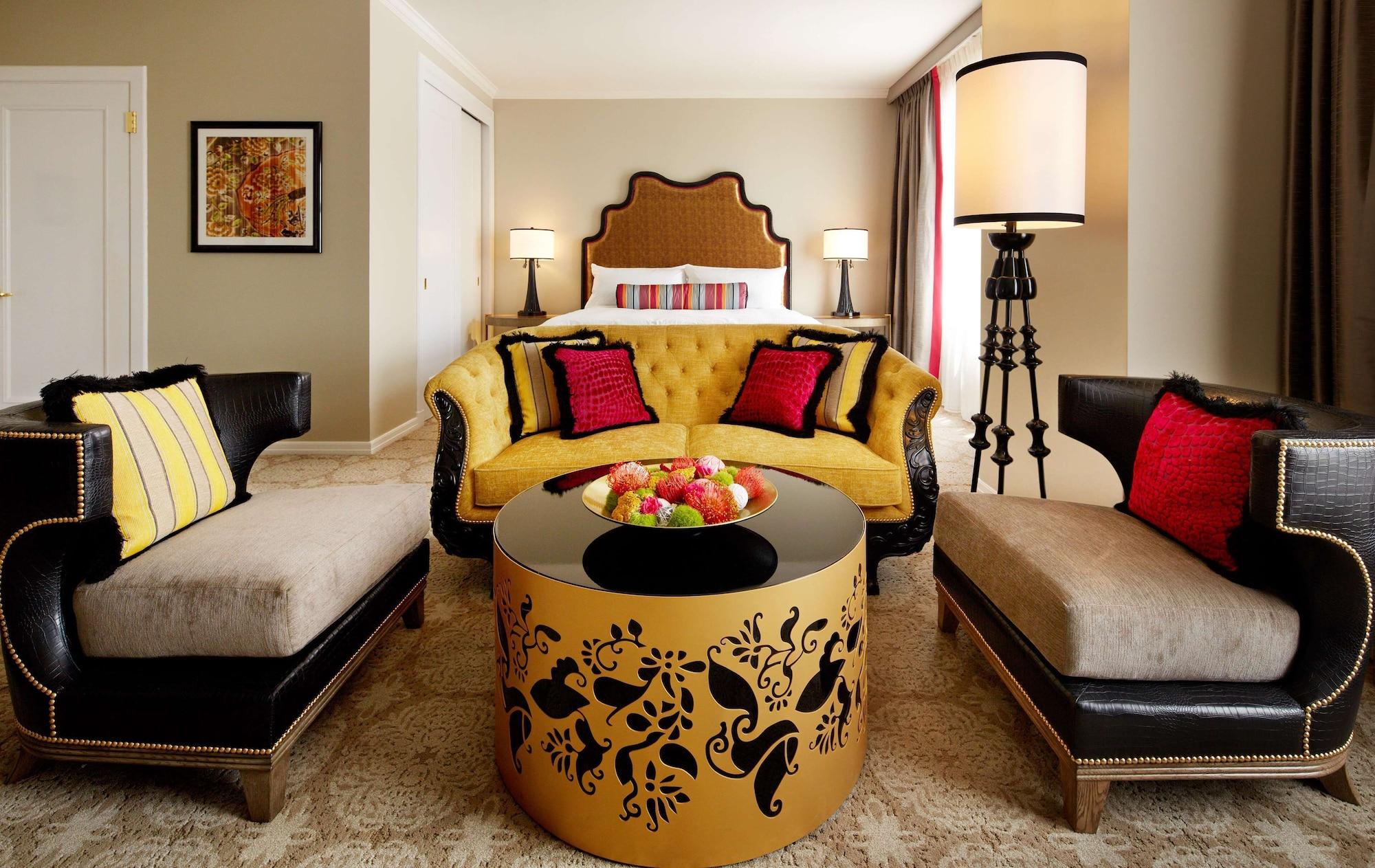 Huntington Hotel San Francisco Zewnętrze zdjęcie