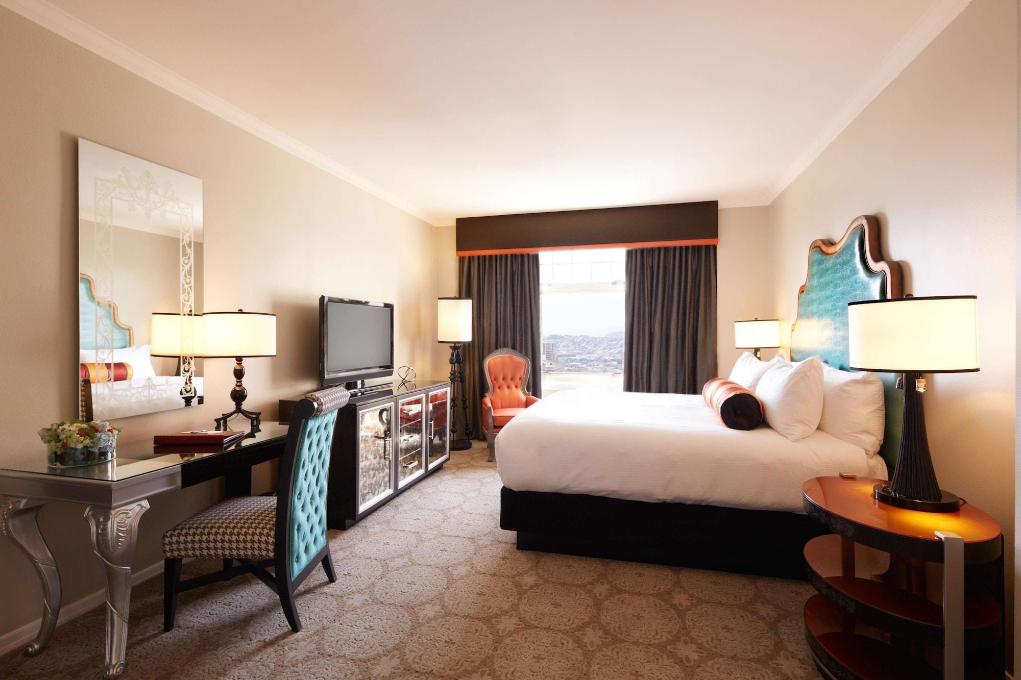 Huntington Hotel San Francisco Zewnętrze zdjęcie