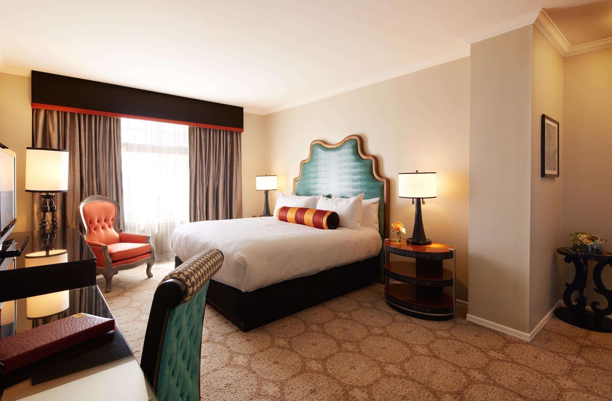 Huntington Hotel San Francisco Zewnętrze zdjęcie
