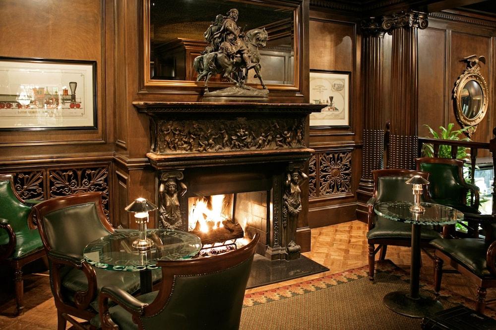 Huntington Hotel San Francisco Zewnętrze zdjęcie