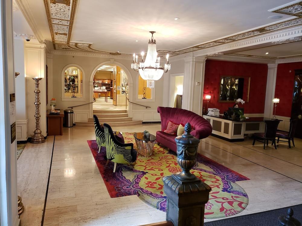 Huntington Hotel San Francisco Zewnętrze zdjęcie