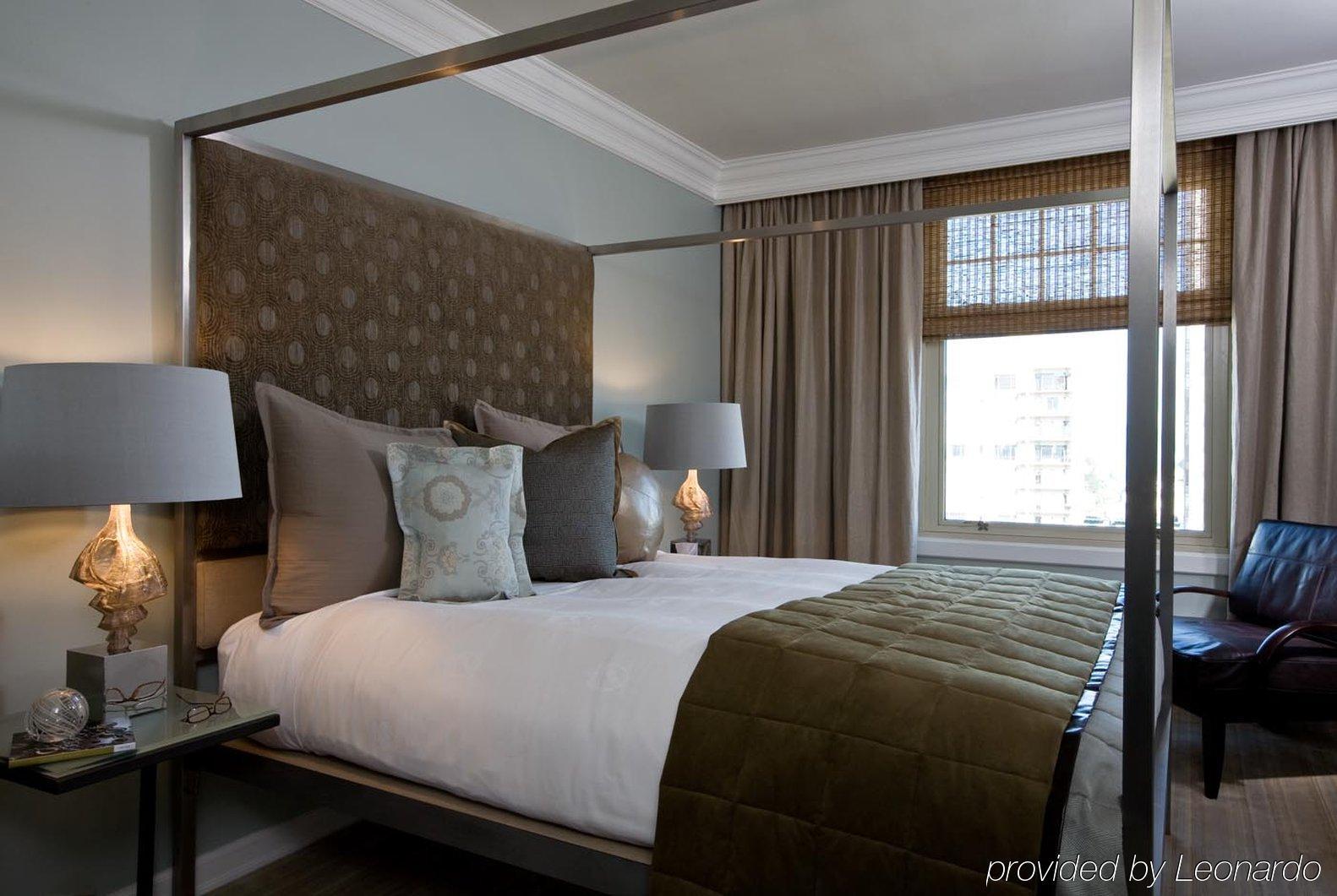 Huntington Hotel San Francisco Pokój zdjęcie
