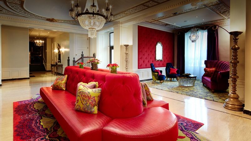 Huntington Hotel San Francisco Zewnętrze zdjęcie