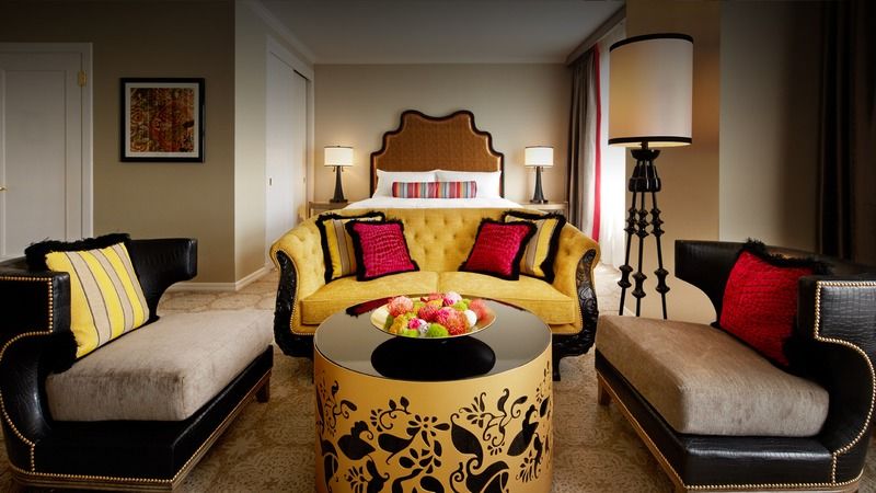 Huntington Hotel San Francisco Zewnętrze zdjęcie