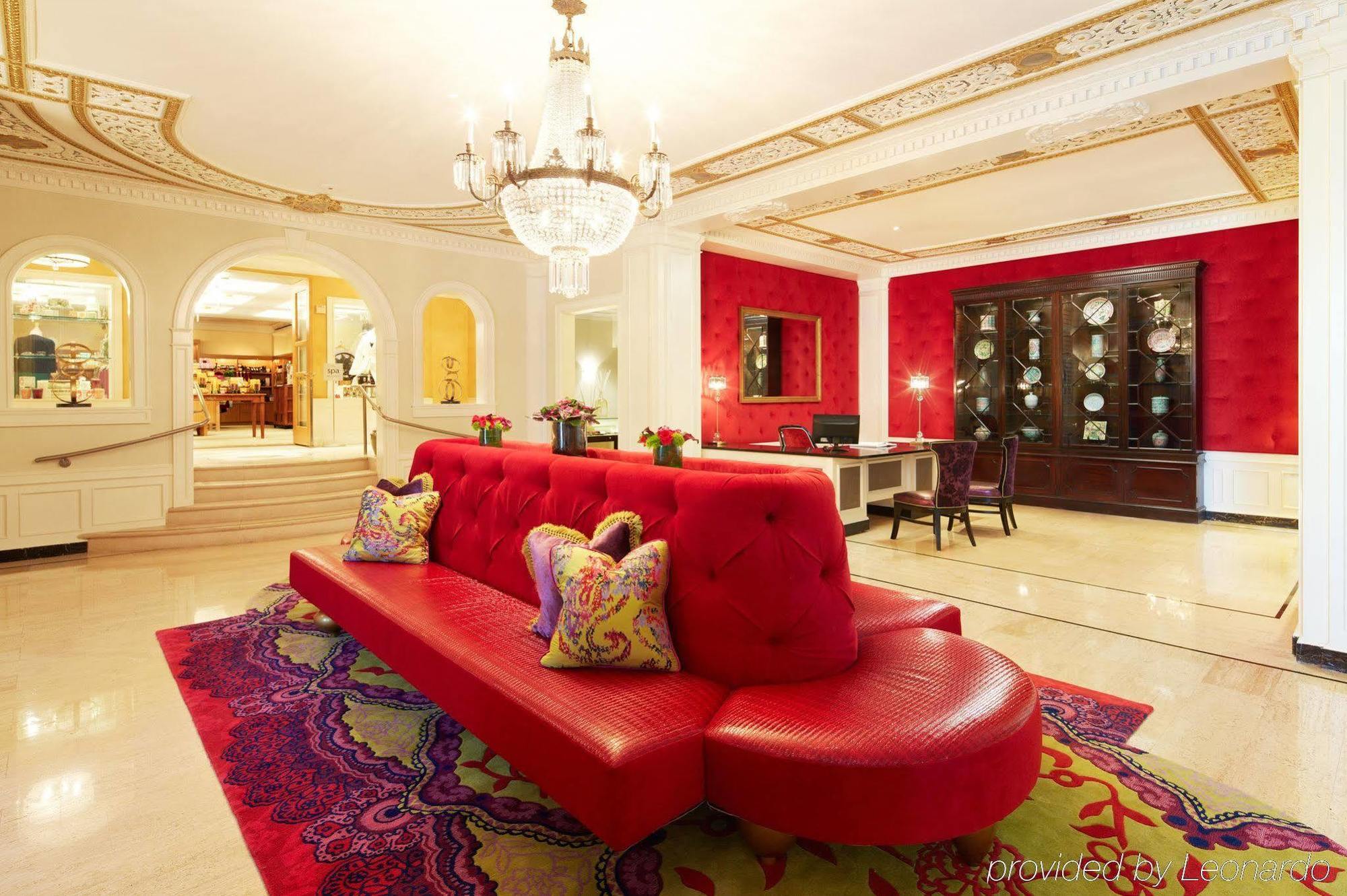 Huntington Hotel San Francisco Zewnętrze zdjęcie