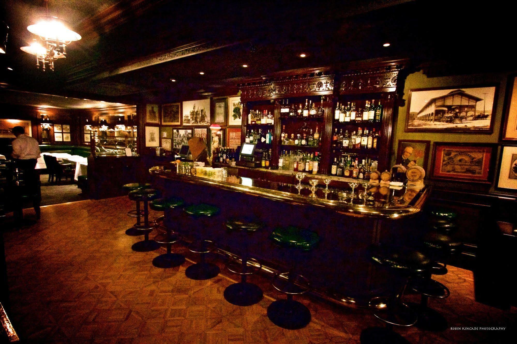 Huntington Hotel San Francisco Zewnętrze zdjęcie