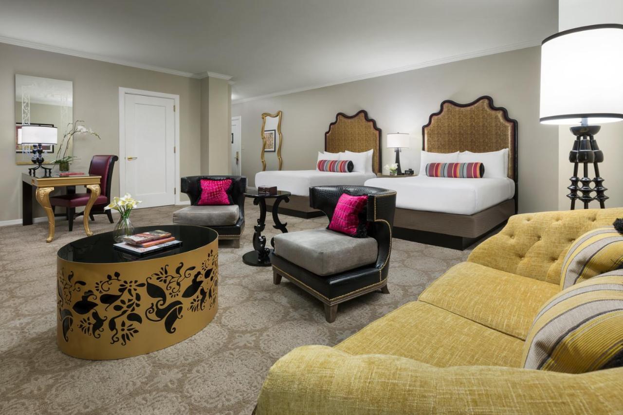 Huntington Hotel San Francisco Zewnętrze zdjęcie