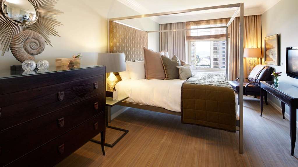 Huntington Hotel San Francisco Pokój zdjęcie