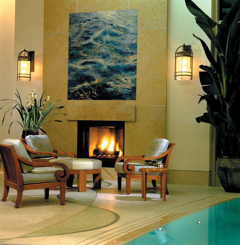 Huntington Hotel San Francisco Udogodnienia zdjęcie