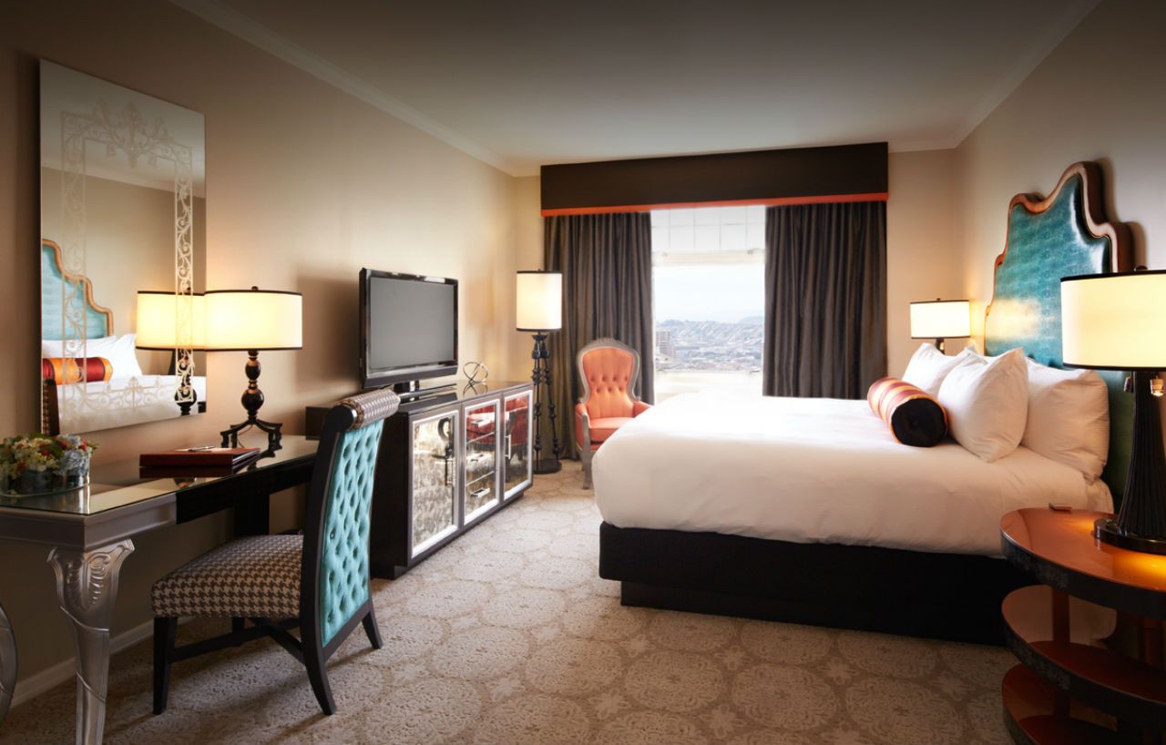 Huntington Hotel San Francisco Zewnętrze zdjęcie
