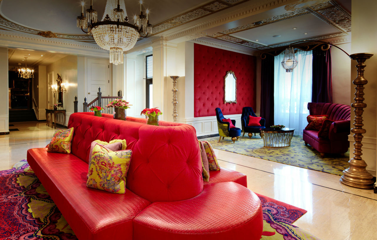 Huntington Hotel San Francisco Zewnętrze zdjęcie